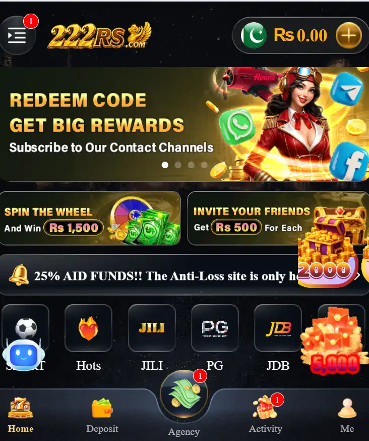 222RS Game APK