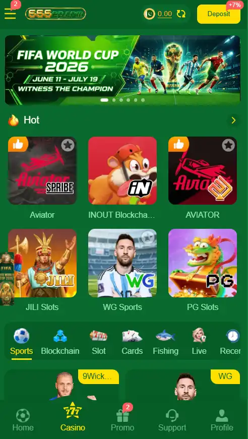 666EP Game APK
