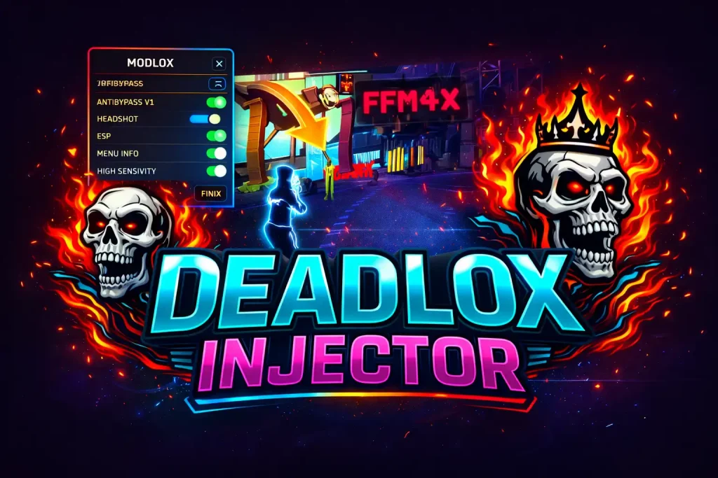 Deadlox Injector APK