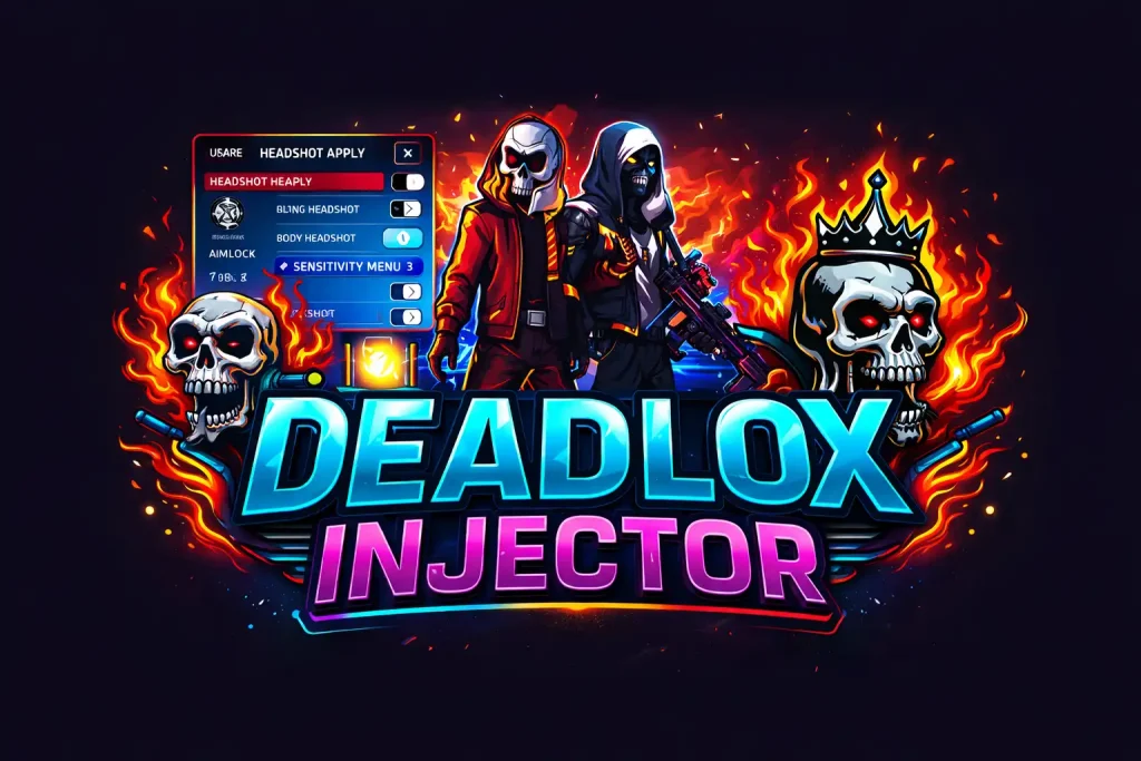 Deadlox Injector APK Download