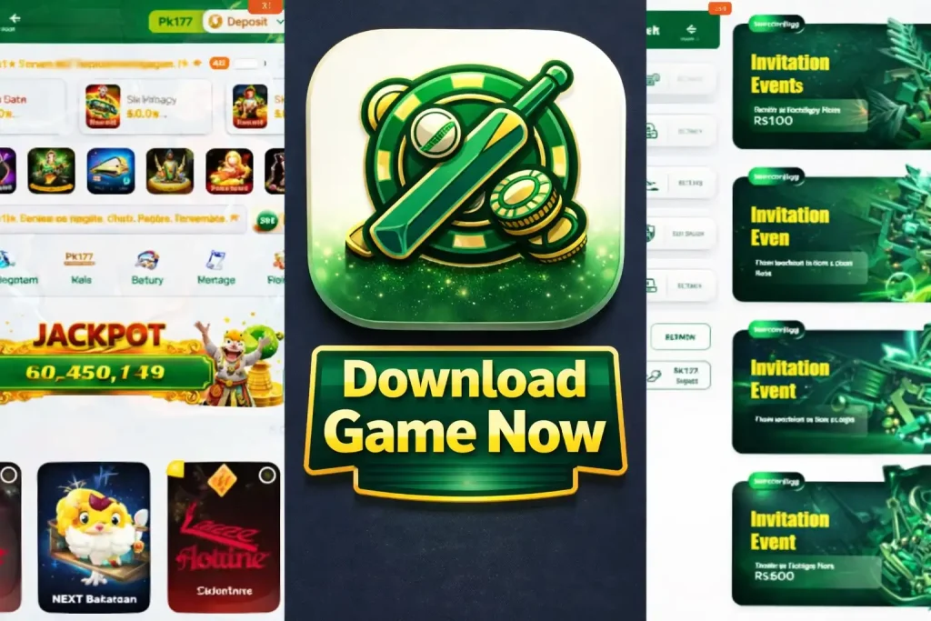 PK177 Game Download APK 