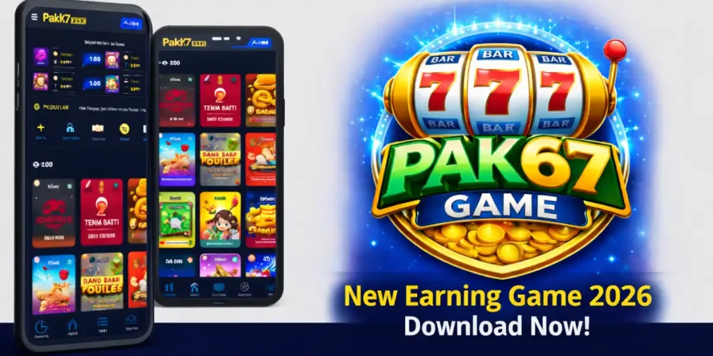 Pak67 Game Download APK