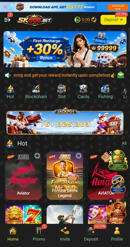 SK888 Game APK