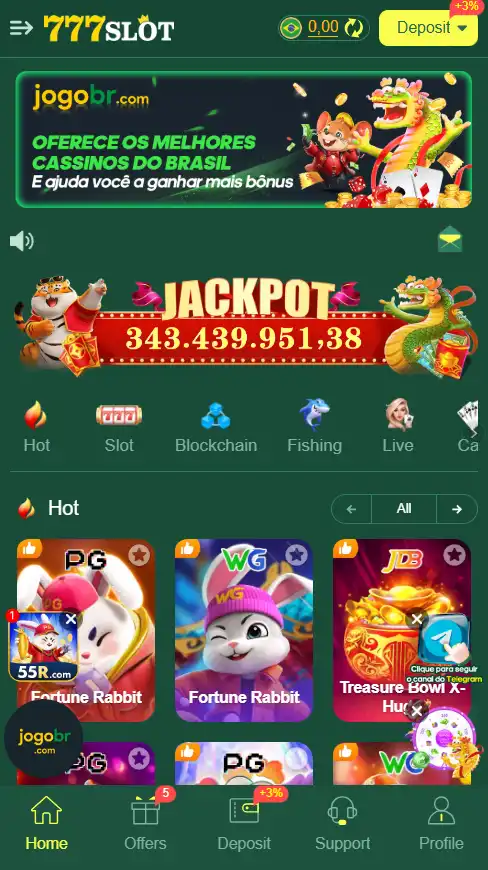 777Slot APk
