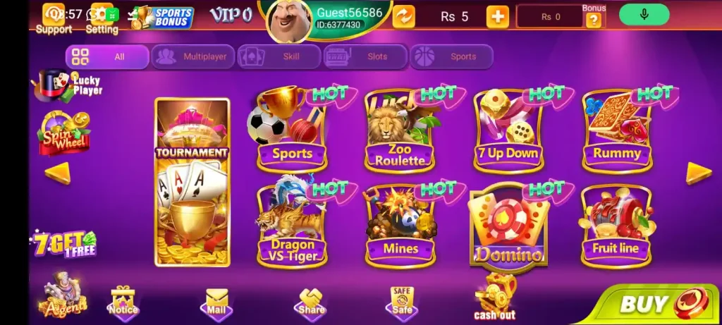 TeenPatti SKY APK