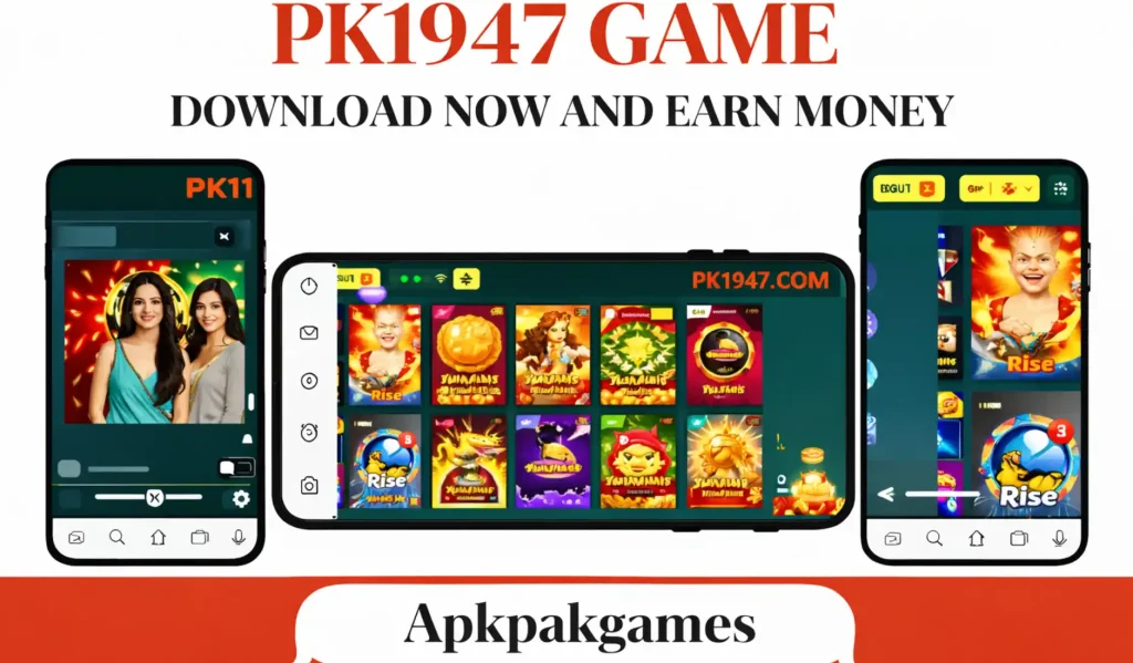 PK 1947 Game