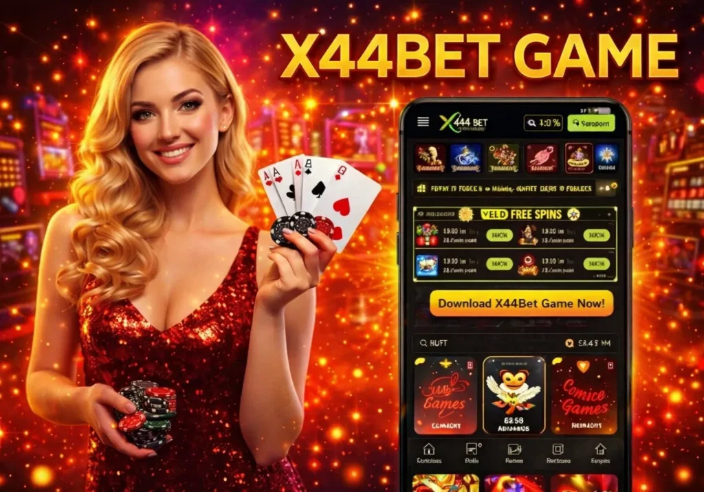 X44Bet Game APK