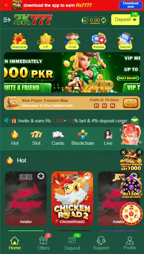 ZK777 Game 